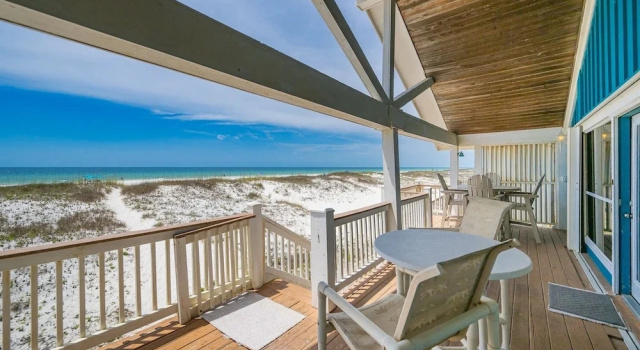 Коттедж Conch Out 1405 4 Bedroom Home