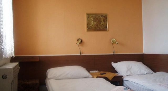 Pension Sparta