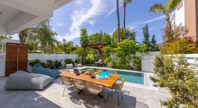Вилла Protaras Narcissos Seaside Villa 3