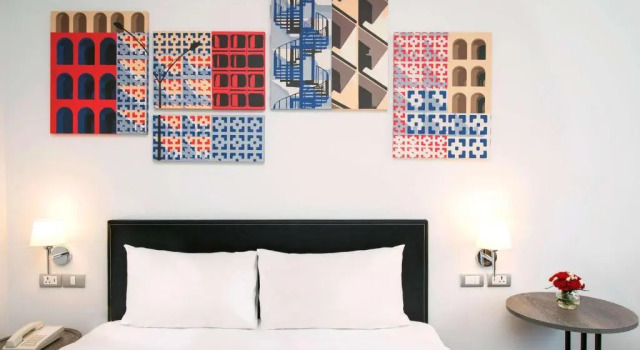Двухместный номер Standard ibis Bangkok Sukhumvit 24