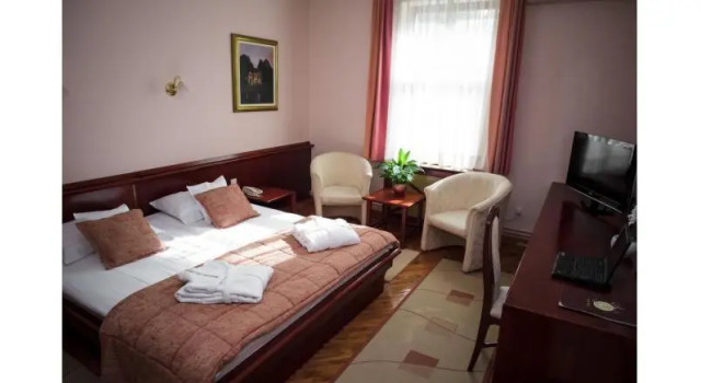 Номер Standard Garni Hotel Vila Milord Resort