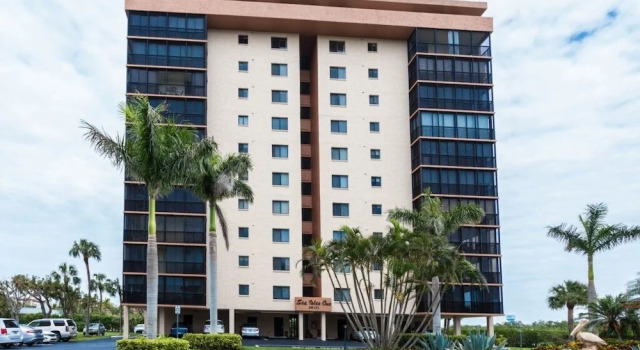 Bonita Beach Unit 1-C - 2 Br Condo
