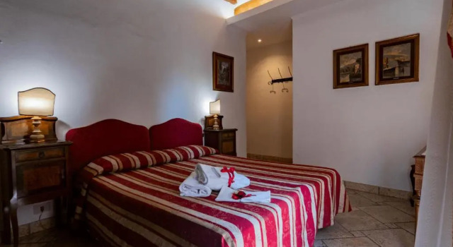 Двухместный номер Comfort B&B Siena In Centro - Diffuso