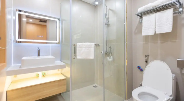 Двухместный номер Deluxe Sunshine Apartment Hotel