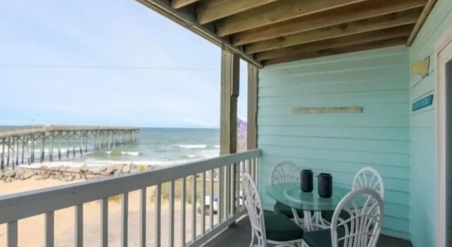 Номер Standard с 2 комнатами Island North 4a - Incredible Ocean Views, Quiet And Relaxing, Located Near Freeman Park 2 Bedroom Condo by RedAwning