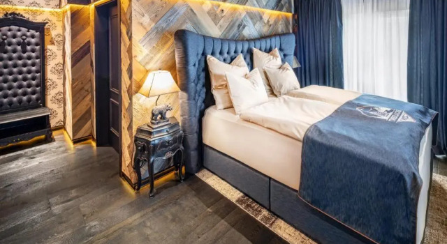 Двухместный номер Standard Timberjacks Kassel Motel