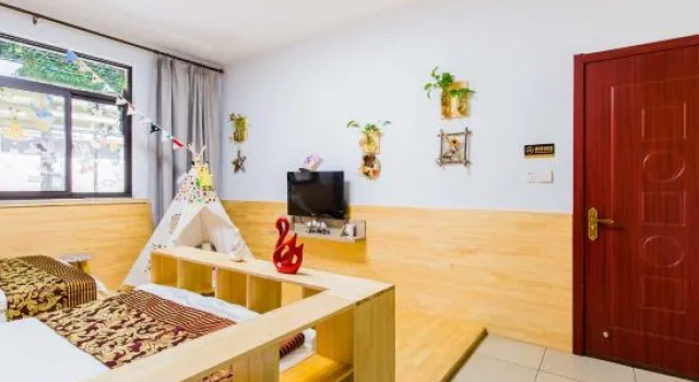 Тент Xiangyuanju Guesthouse