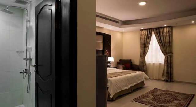 Студия Deluxe Rolana Furnished Apartments