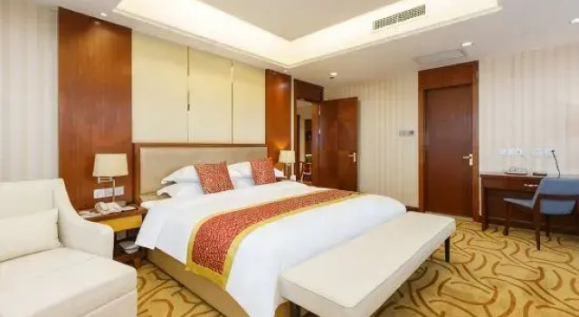 Люкс Deluxe Hotel Hoi Tak