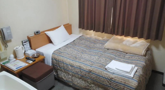 Двухместный номер Standard Hotel Miyako Hills