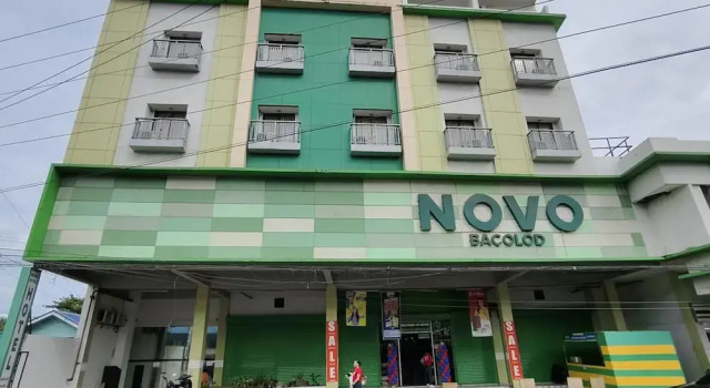 Asia Jem Hotel - Bacolod City