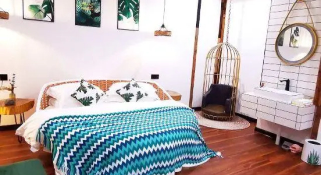 Hanzhong Tianxing Haohua 1 week B & B, Prenota Hotel Hanzhong Shaanxi