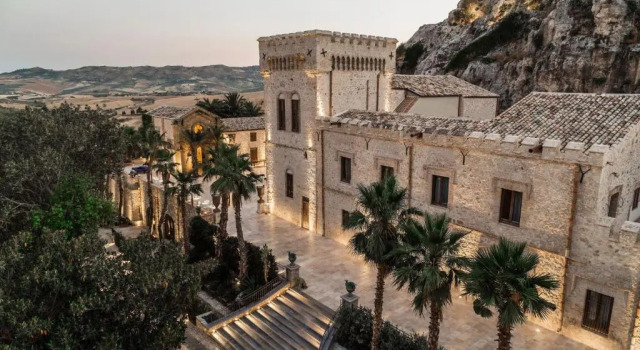 La Bouganville, Prenota Hotel Joppolo Giancaxio Sicilia
