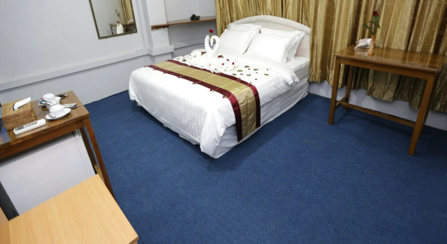 Семейный номер Superior Vacation Hotel