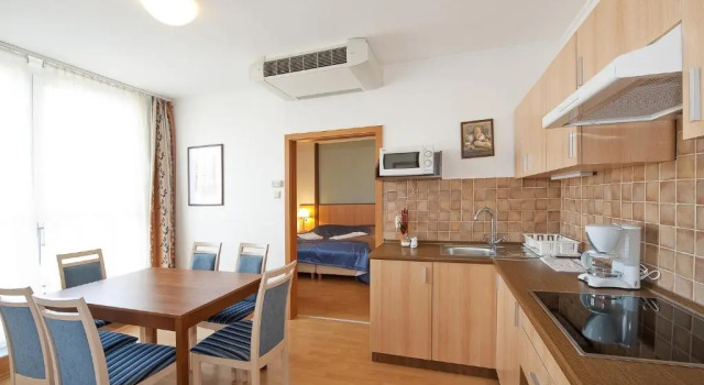 Апартаменты с 2 комнатами Premium Apartments