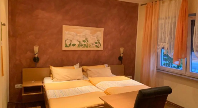 Двухместный номер Comfort Hotel Sonnenhof
