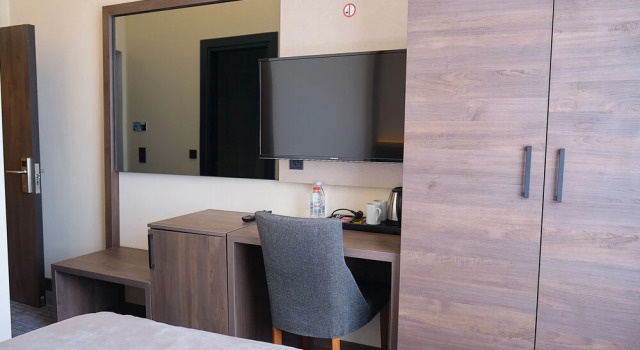 Двухместный номер Economy Hotel Münden