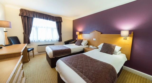 Best Western Everglades Park Hotel, Rezervasyon Otel Widnes Cheshire