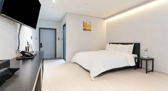 Двухместный номер Standard Hotel Deokyeong