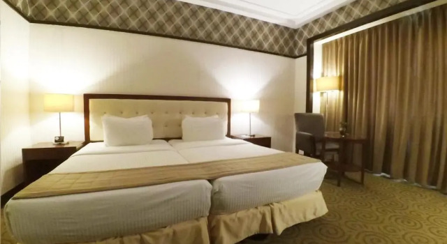Двухместный номер Deluxe The Plaza Hotel Balanga City