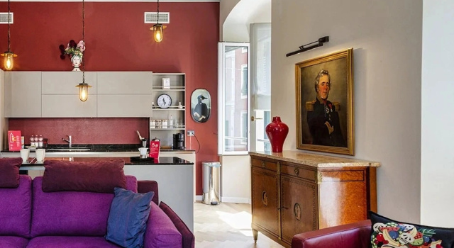 Stylish and Colorful Apartment by Wonderful Italy, Забронировать Апартаменты/квартира Апартаменты Итальянской Ривьеры, Апартаменты/квартира
