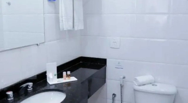 Двухместный номер Standard Bristol Centro Civico Curitiba