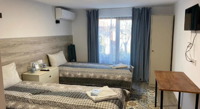 Номер Deluxe Guest House Malusha