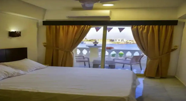 Luxor Nile View 2 Bedroom 4 ppl Long or Short Stay, Rezervovat Hotel Hotely v Luxor s parkováním, Parkování
