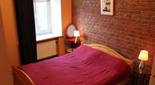 Randhouse Sennaya B&B