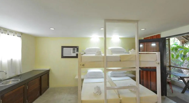 Seng i sovesal Lazy Dog Bed & Breakfast