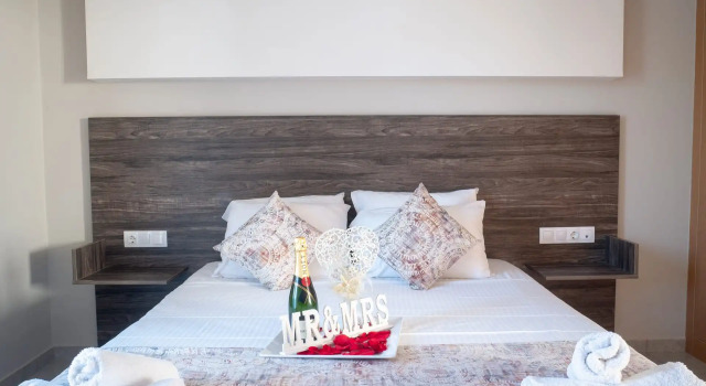 Апартаменты с 2 комнатами Miva Sea View