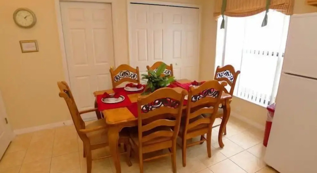 Коттедж 148 High Grove House 4 Bedroom by Florida Star