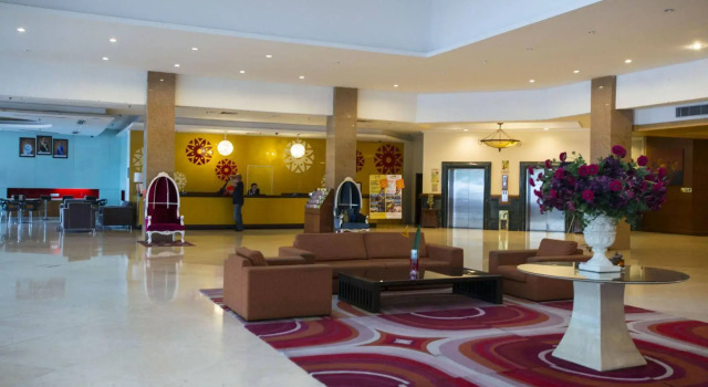M Suites Hotel, Varaa Hotelli Hotellit Johor pysäköinnillä, Pysäköinti