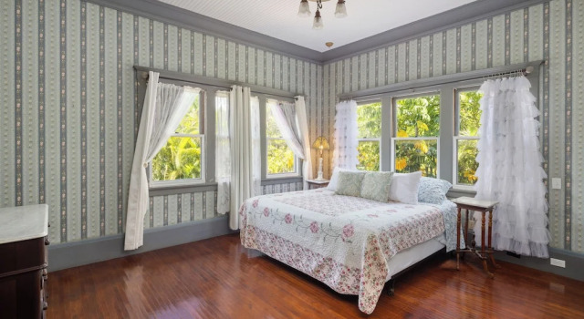 Люкс Manoa Valley Inn
