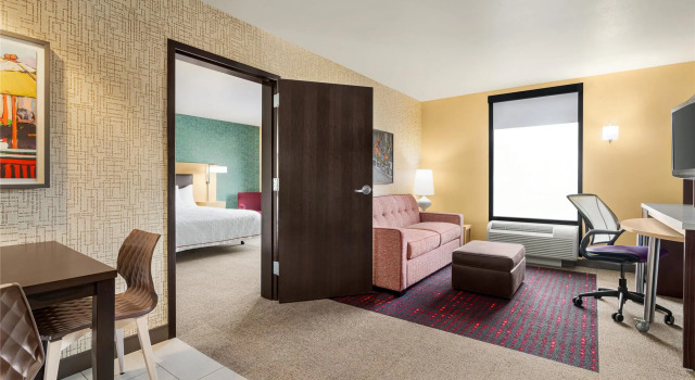 Люкс Home2 Suites by Hilton Salt Lake City/Layton