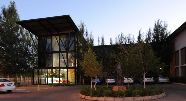 aha Bloemfontein Hotel