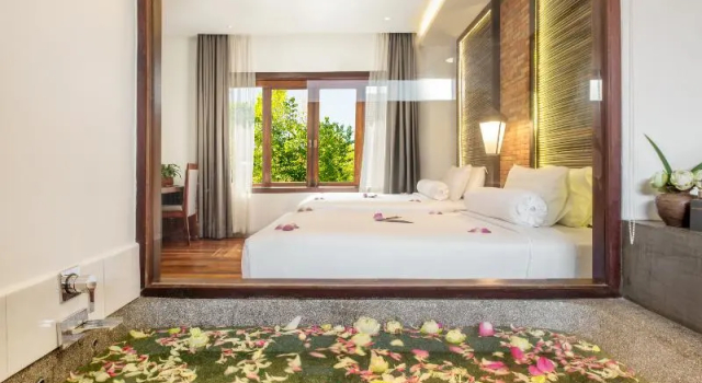 Двухместный номер Deluxe Siemreap Vasinh Residence