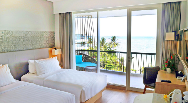 Hotel Santika Premiere Beach Resort Belitung, Prenota Resort Sijuk Belitung Island