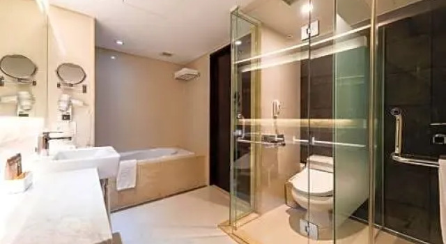 Suite Premier Novotel Ambassador Daegu