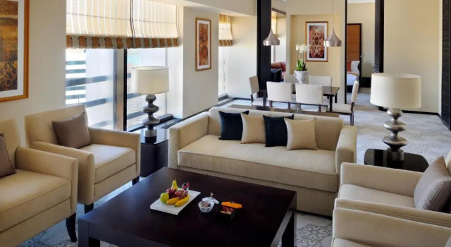 Люкс Presidential Southern Sun Abu Dhabi