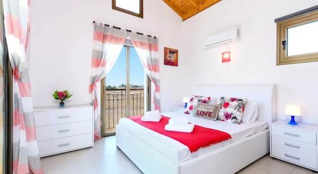 Kymma Villa #9, Book Villa Villas in Sotira, Villa