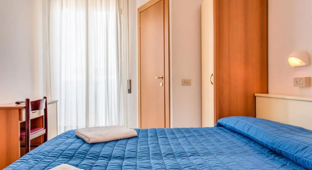 Двухместный номер Standard с балконом и с видом на море Hotel Buenos Aires
