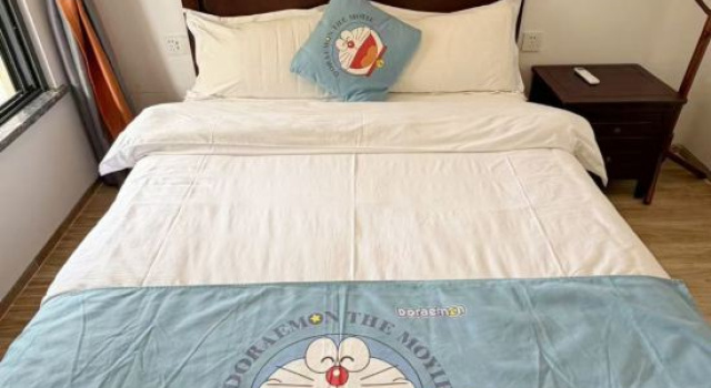 Люкс Shanyuhai Homestay (Longlou Diamond Avenue)