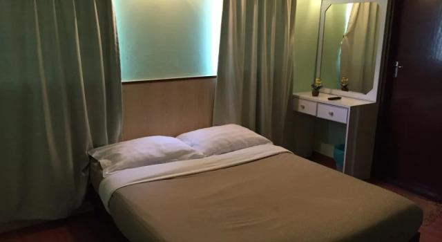 Meiko Hotel, Boek Hotel Tanah Rata 