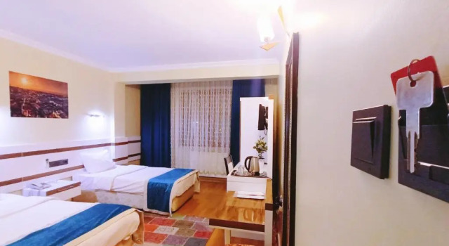 Семейный номер Standard Ceylan Hotel
