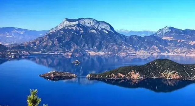 Lugu Lake Yuliuxi Waterfront Lake View Inn, 预订 酒店 Dazui 中国
