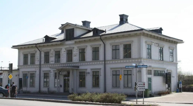 Stationshusets Hotell och Café