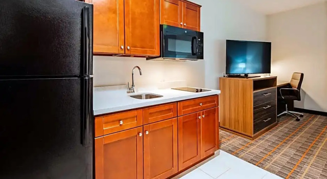 Студия Best Western Ingleside Inn & Suites