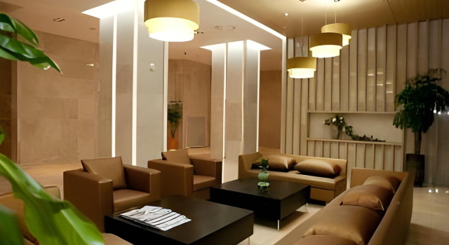 Andong Richell Hotel, Забронировать Отель Отели провинции Кёнсан-Пукто с парковкой, Парковка