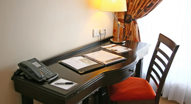 Четырёхместный семейный люкс Premier Hotel Pretoria